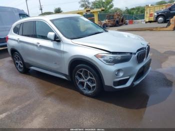  Salvage BMW X Series