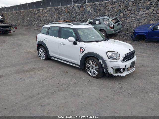  Salvage MINI Countryman
