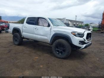  Salvage Toyota Tacoma