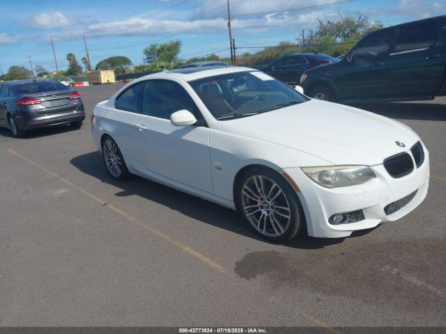  Salvage BMW 3 Series