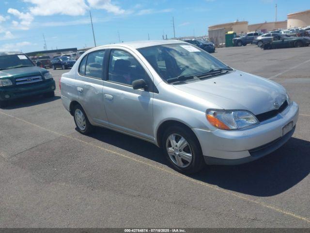  Salvage Toyota ECHO
