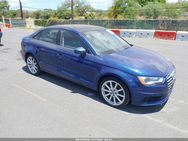  Salvage Audi A3