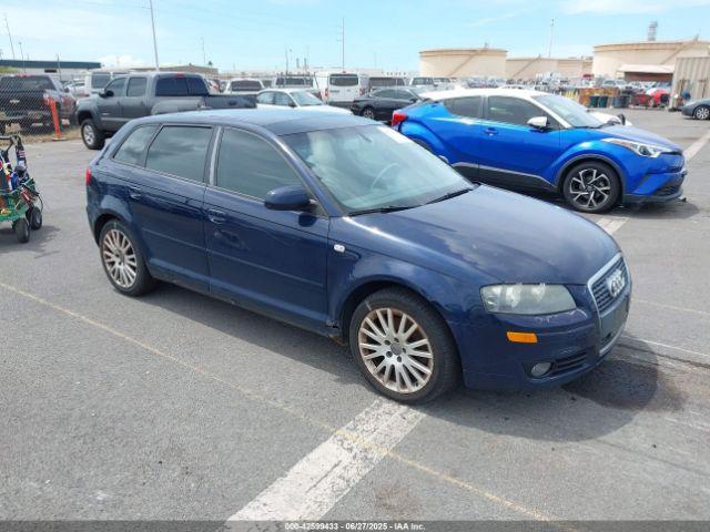  Salvage Audi A3