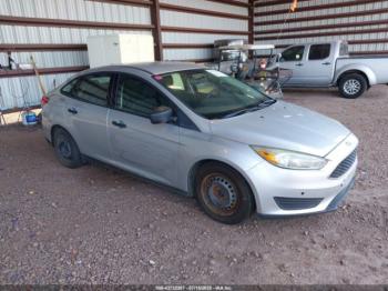  Salvage Ford Focus