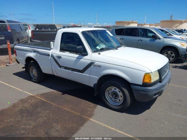  Salvage Ford Ranger