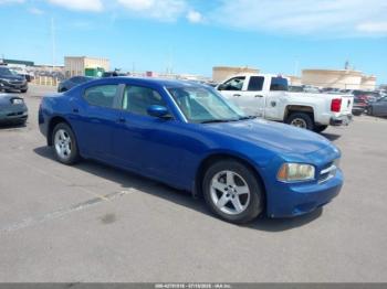  Salvage Dodge Charger