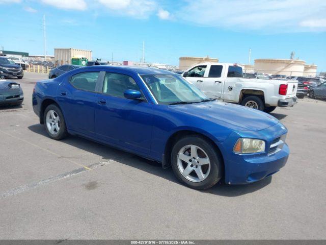  Salvage Dodge Charger