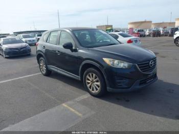  Salvage Mazda Cx