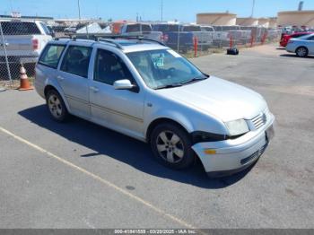  Salvage Volkswagen Jetta