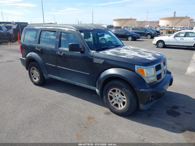  Salvage Dodge Nitro