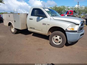  Salvage Ram 3500