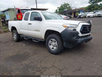  Salvage Toyota Tacoma