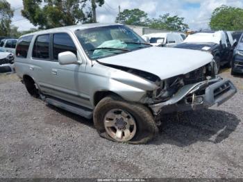  Salvage Toyota 4Runner