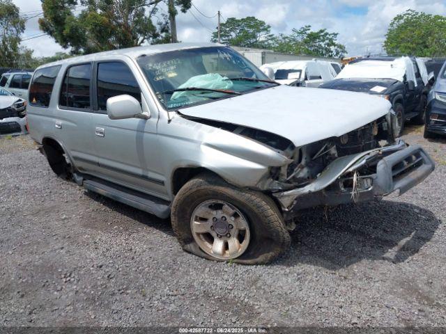  Salvage Toyota 4Runner