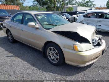  Salvage Acura TL