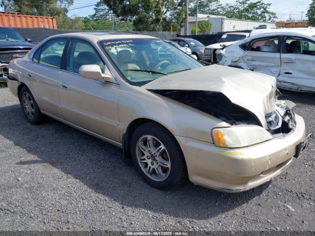  Salvage Acura TL