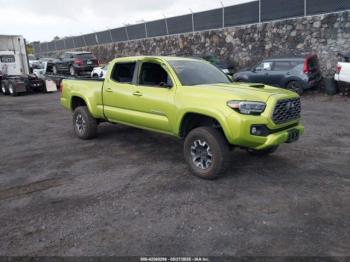  Salvage Toyota Tacoma