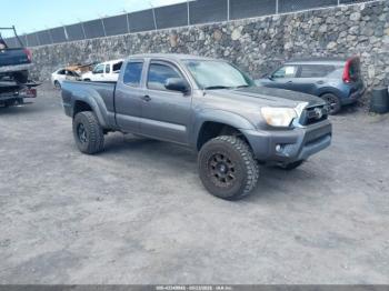  Salvage Toyota Tacoma