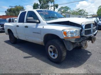  Salvage Dodge Ram 1500