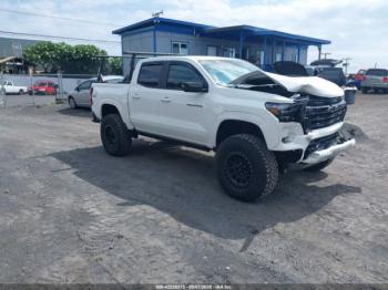  Salvage Chevrolet Colorado