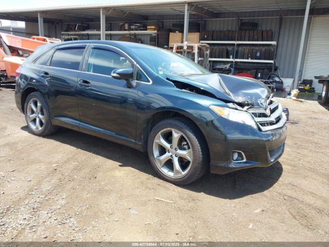  Salvage Toyota Venza
