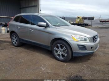  Salvage Volvo XC60