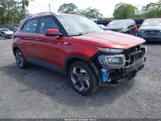  Salvage Hyundai VENUE