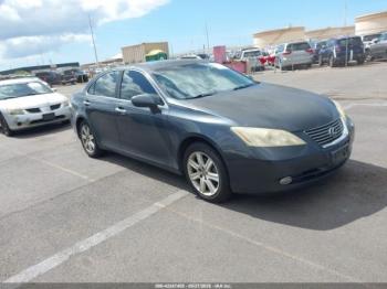  Salvage Lexus Es