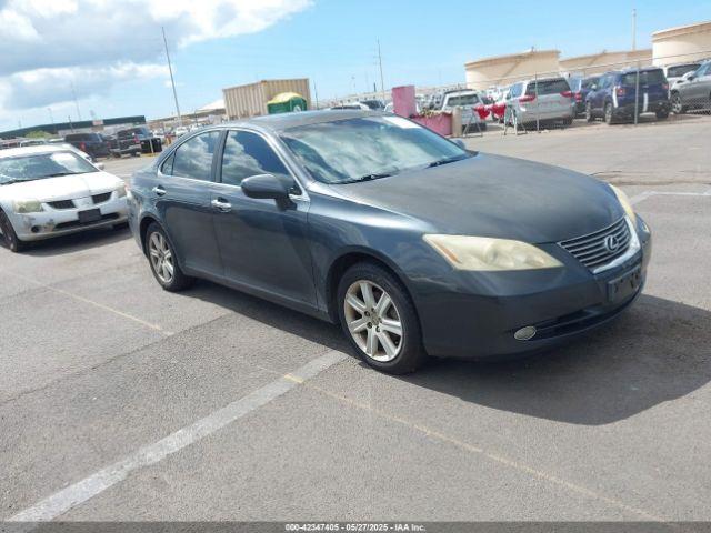 Salvage Lexus Es