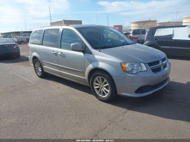  Salvage Dodge Grand Caravan