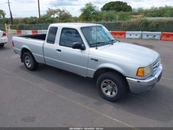  Salvage Ford Ranger
