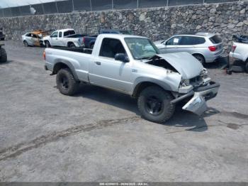  Salvage Mazda B Series