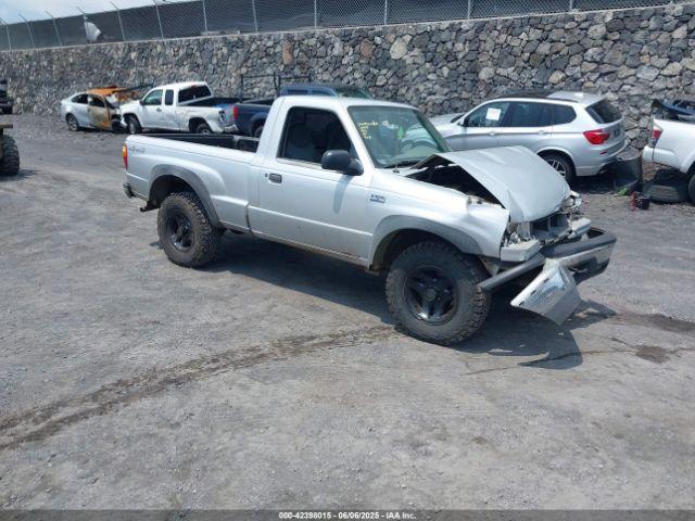  Salvage Mazda B Series
