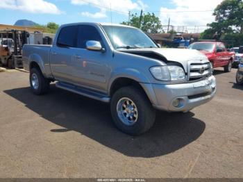  Salvage Toyota Tundra