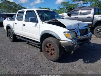  Salvage Toyota Tacoma