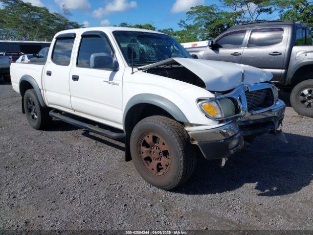  Salvage Toyota Tacoma