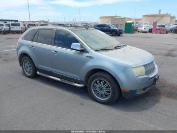  Salvage Lincoln MKX