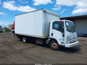  Salvage Isuzu Npr Hd Dsl Reg