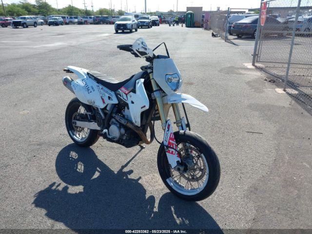  Salvage Suzuki Dr-z400