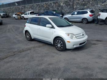  Salvage Scion xA