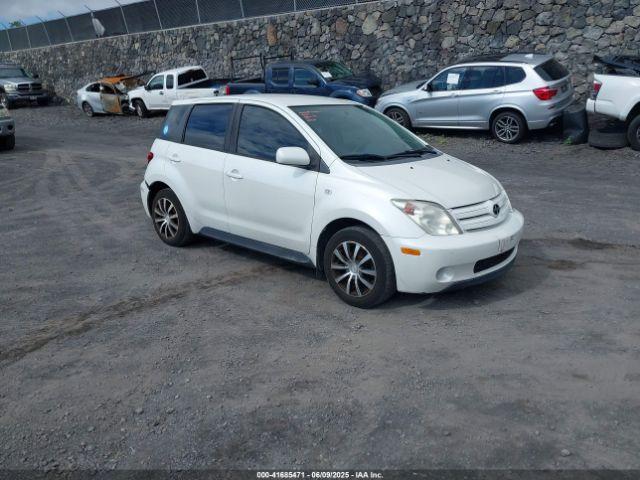  Salvage Scion xA