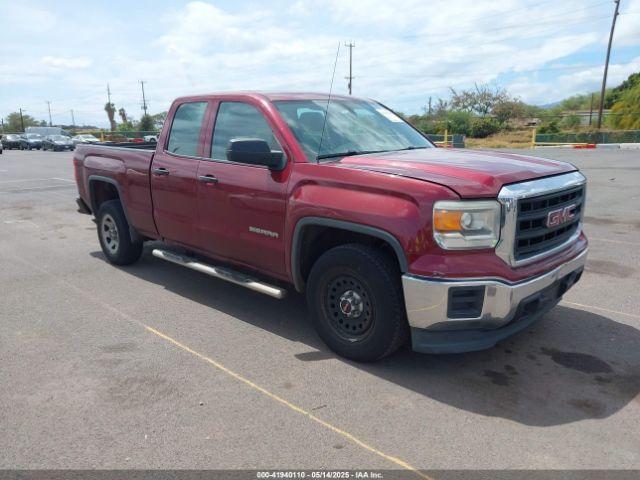  Salvage GMC Sierra 1500
