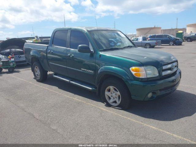  Salvage Toyota Tundra