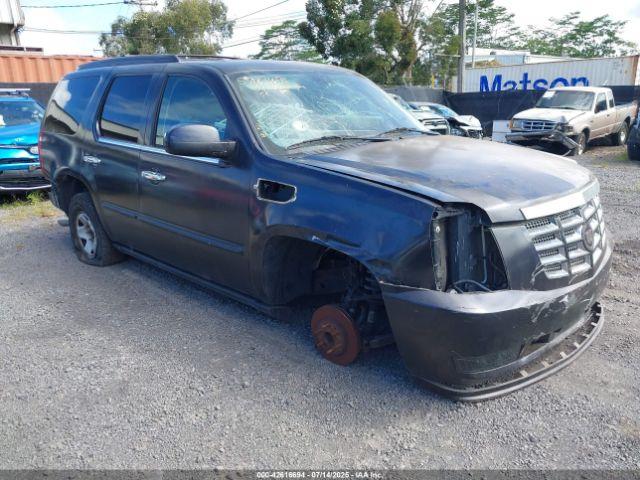  Salvage Cadillac Escalade