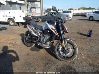  Salvage KTM 790