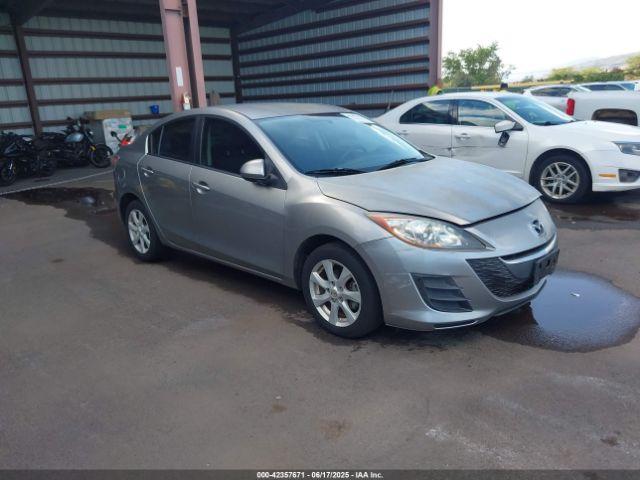  Salvage Mazda Mazda3