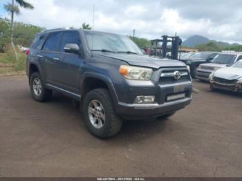  Salvage Toyota 4Runner