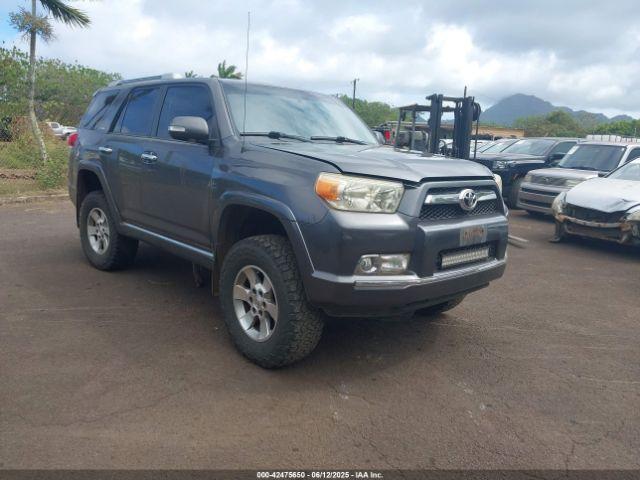  Salvage Toyota 4Runner