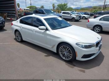 Salvage BMW 5 Series