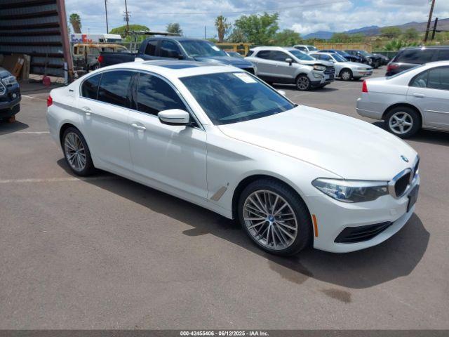  Salvage BMW 5 Series